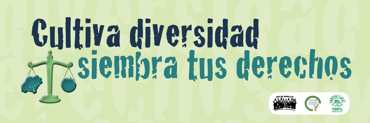 Red de Semillas banner