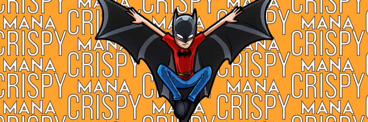 CrispyMana's profile banner image