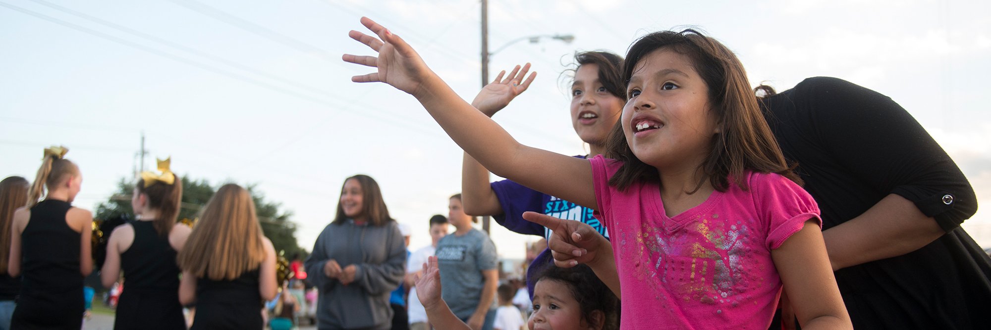 The Lakeside Journal - The Colony banner
