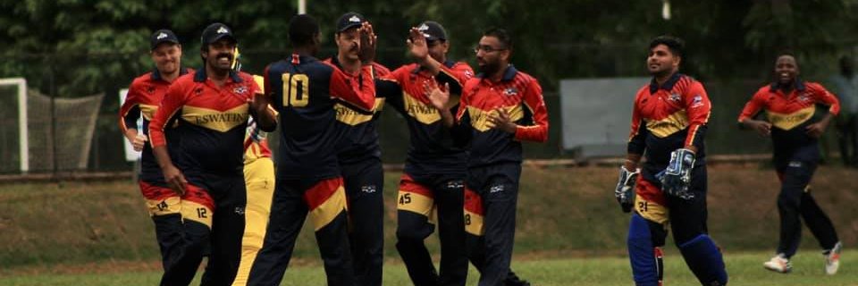 Eswatini Cricket Association banner