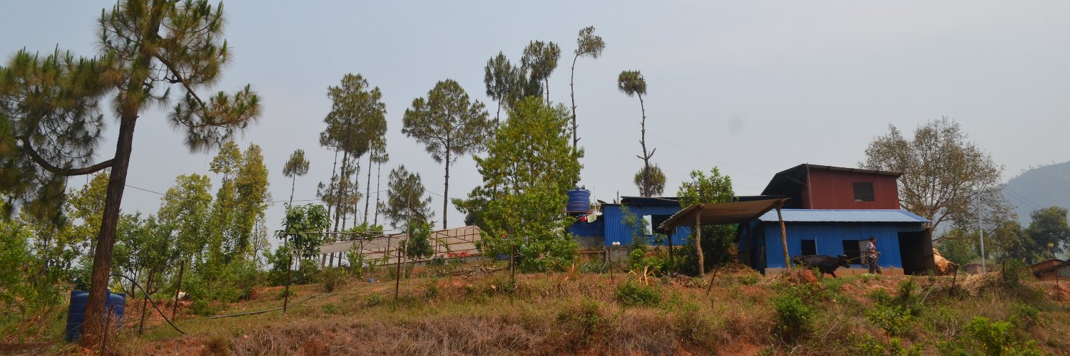 The Glacier Trust banner