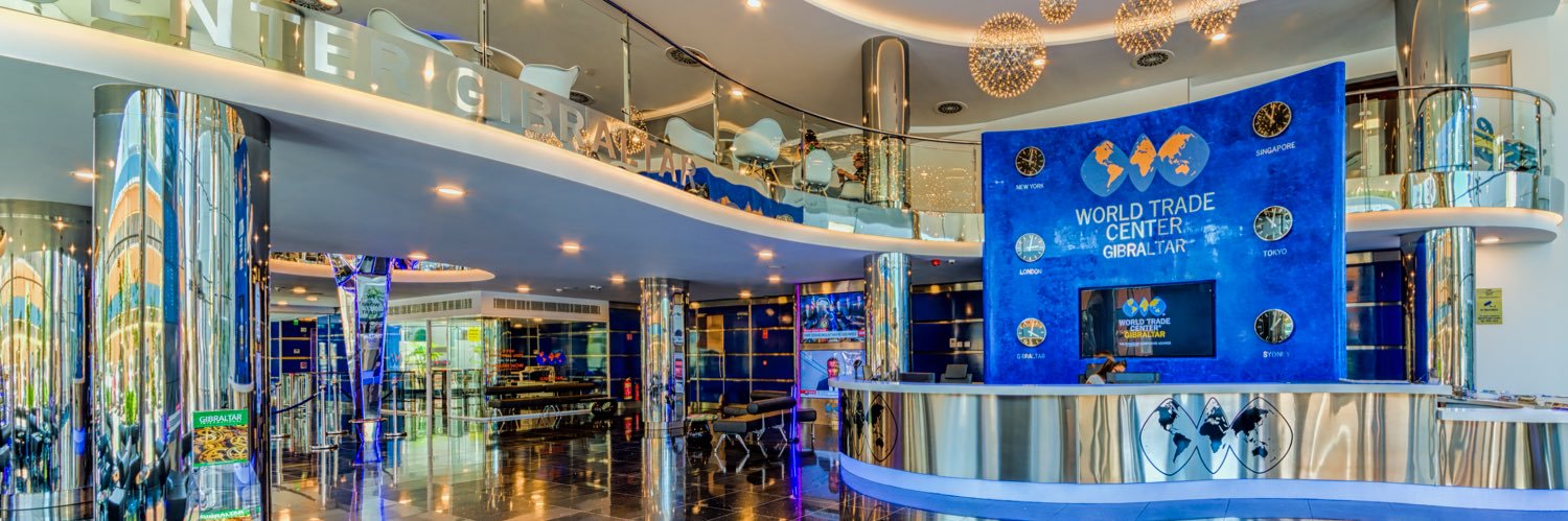 WTC Gibraltar banner