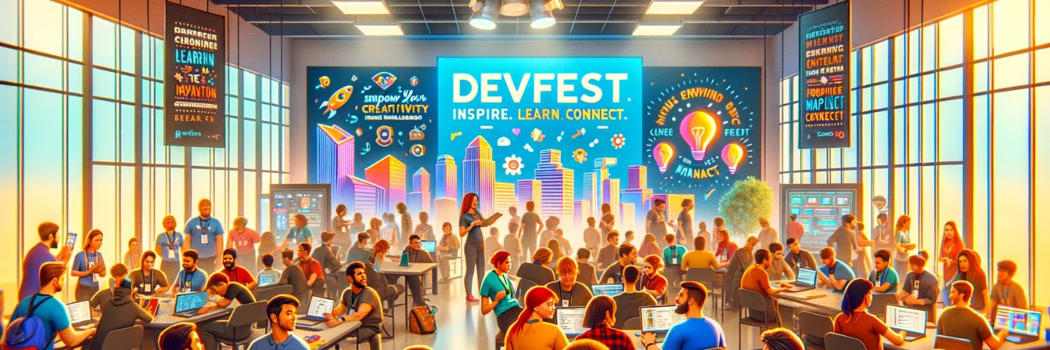 devfestkc's profile banner image