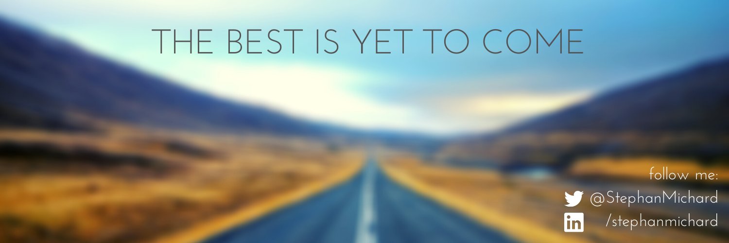 Stephan Michard banner