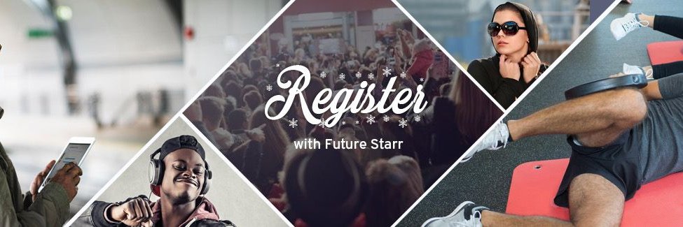 FutureStarr.com | Download App @GooglePlayStore! banner
