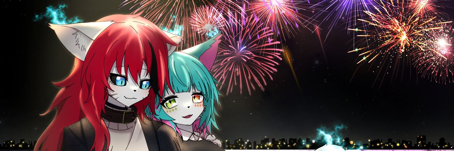 오로라🌌 banner