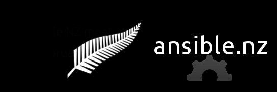 ansiblenz's profile banner image