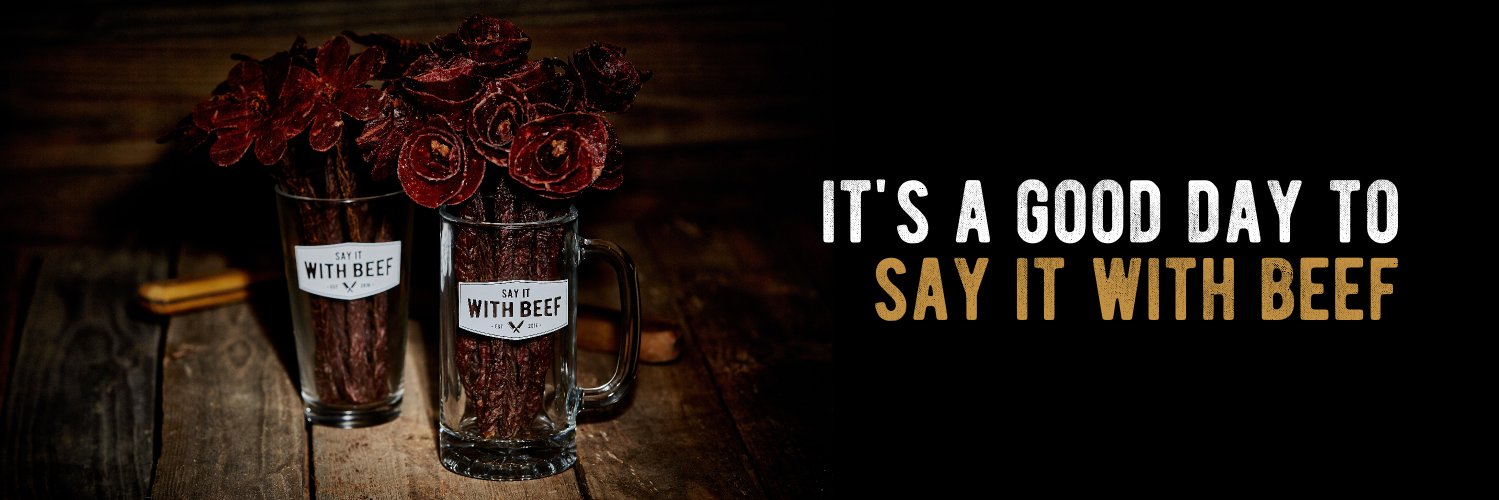 SayItWithBeef's profile banner image