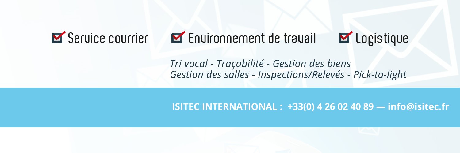 ISITEC_Intl's profile banner image