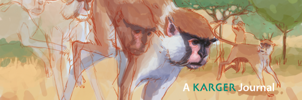 Folia Primatologica Profile Banner