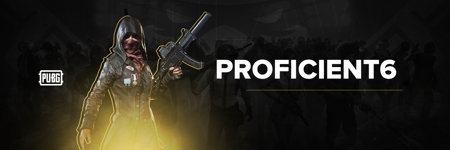 ProffyPUBG's profile banner image