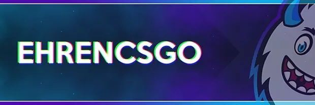Ehrencsgo's profile banner image