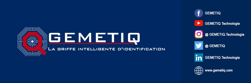 GEMETIQ's profile banner image