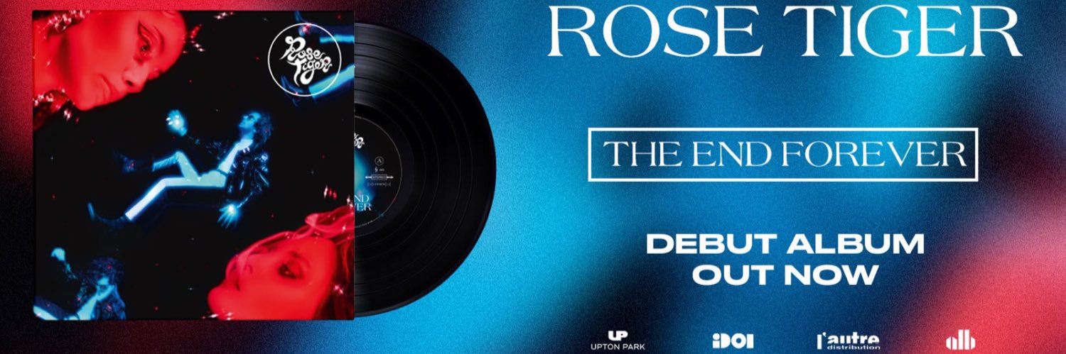 RoseTigerMusic's profile banner image