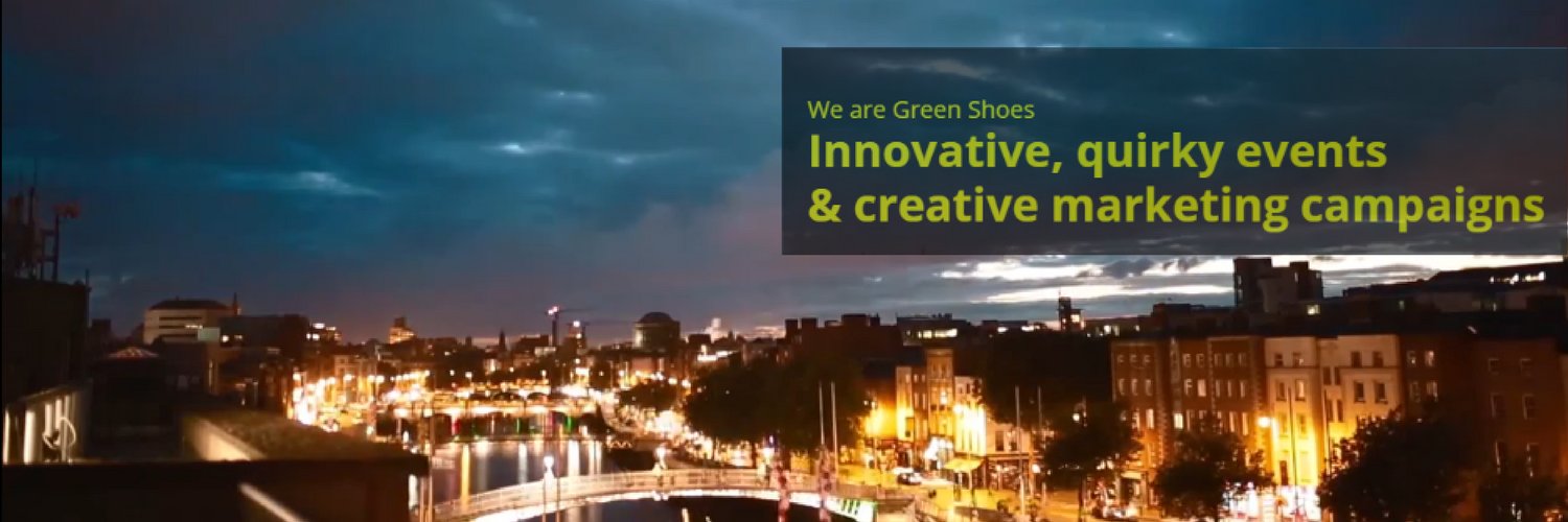 GreenShoesEvent's profile banner image