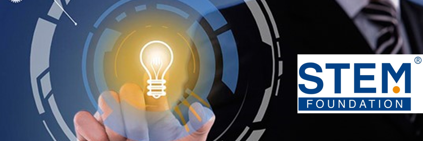 UK STEM Foundation banner