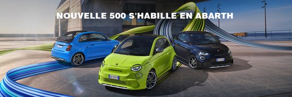 AbarthFrance Profile Banner