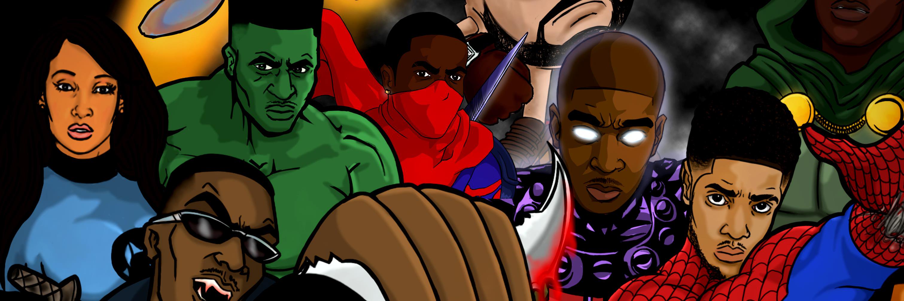 urbanimated's profile banner image