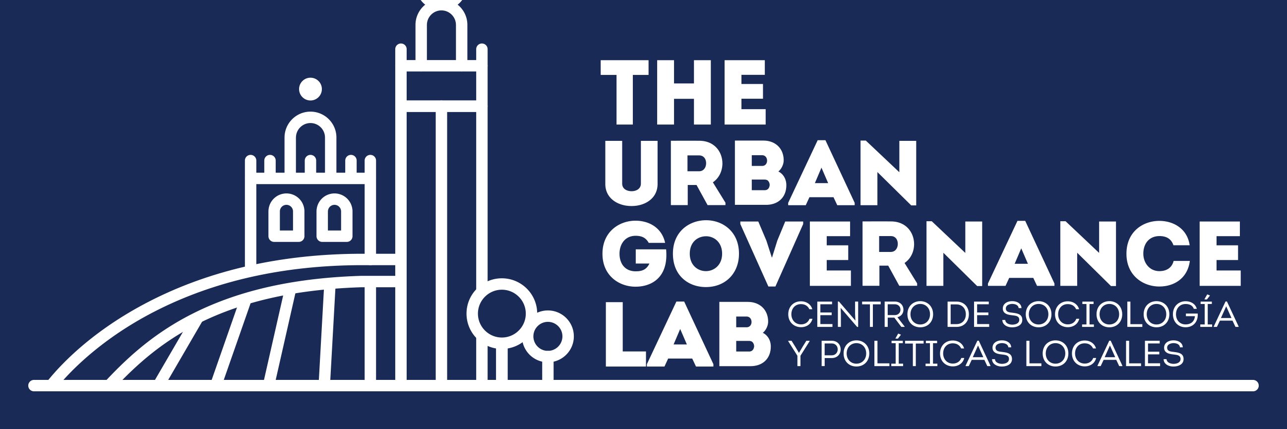CSPL-The Urban Governance Lab banner