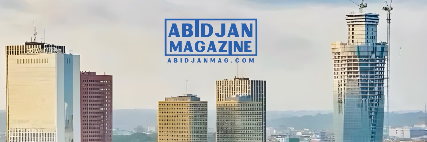 AbidjanMag's profile banner image