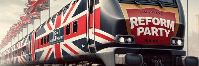 Reform Crusade Fan banner