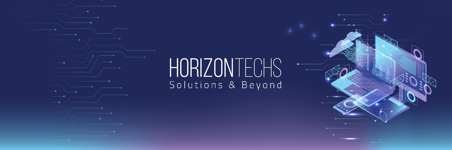 HorizonTechs_'s profile banner image