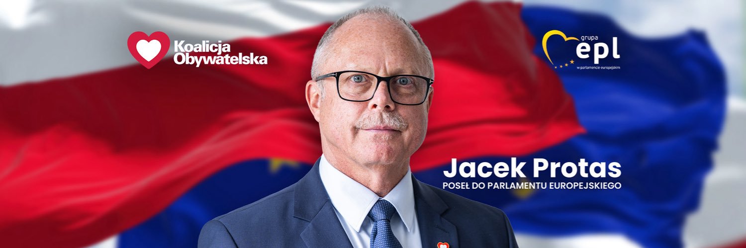 Jacek Protas banner
