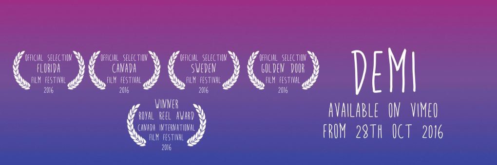 Demithefilm's profile banner image