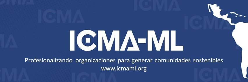 ICMA-ML banner