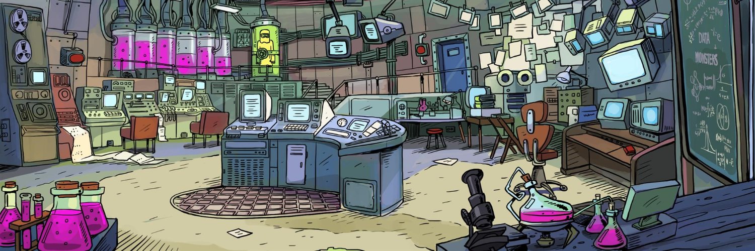 Data Monsters banner