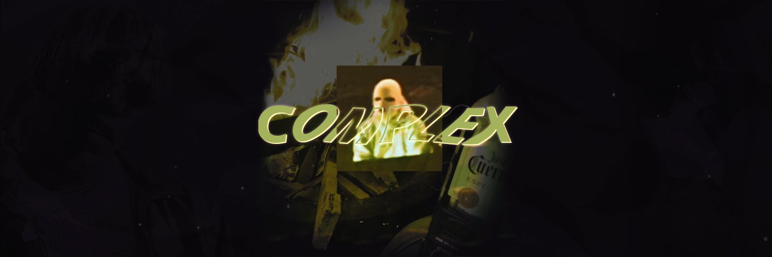 Complex banner