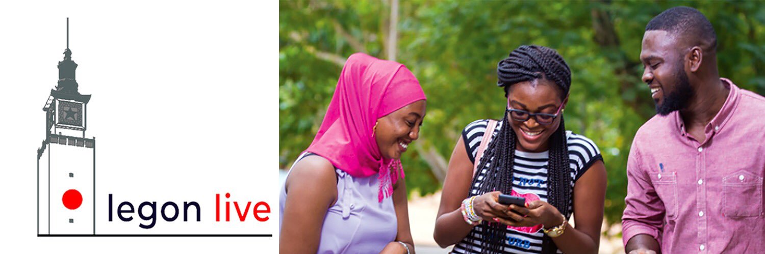 Legon Live banner
