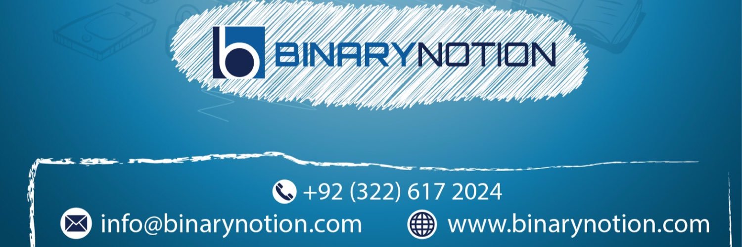 Binary_Notion's profile banner image