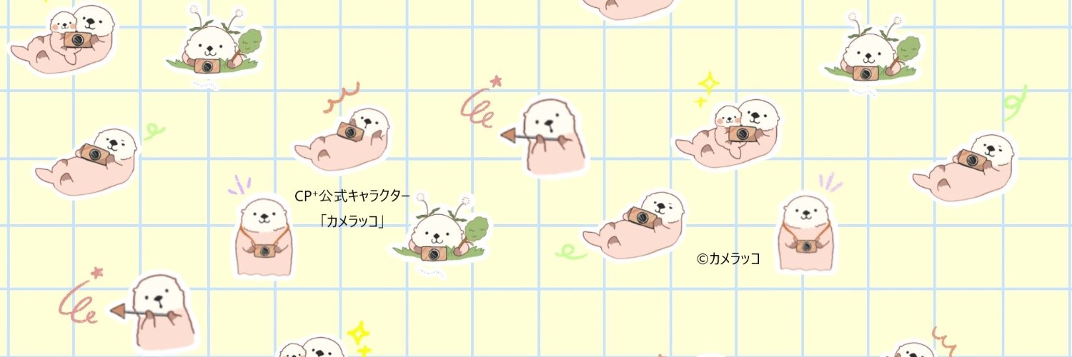 cpplusjp's profile banner image