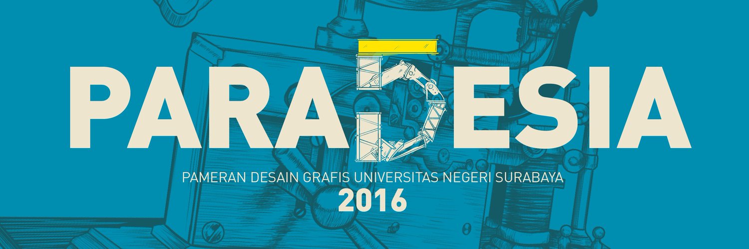 IG paradesia on Twitter TA desain Grafis UNESA  ada GS 