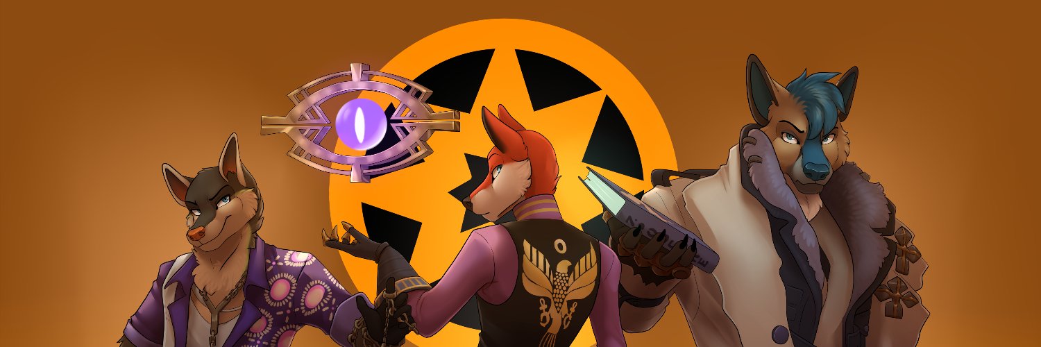 Angus FOXtober Cormac banner
