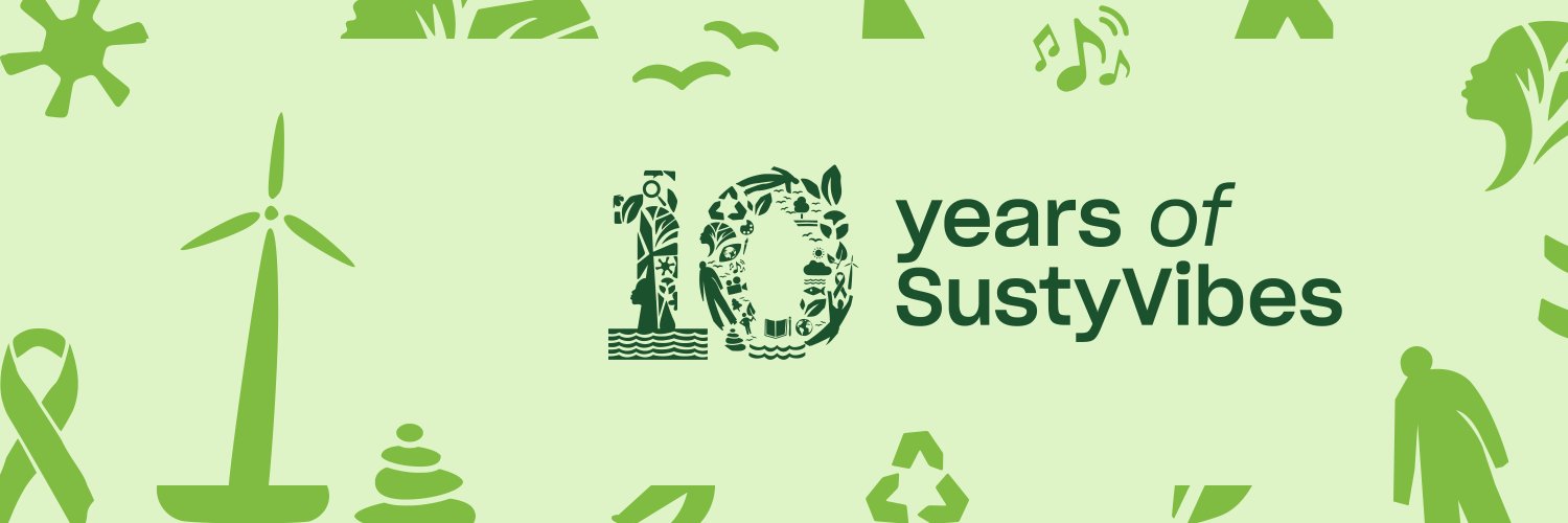 SustyVibes's profile banner image