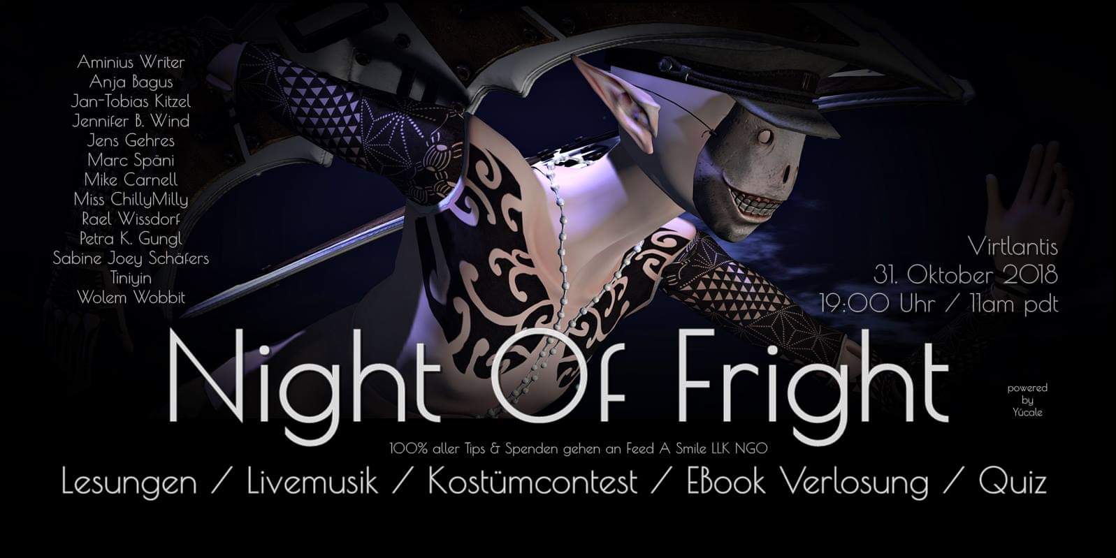 Yucale_Tweet's profile banner image