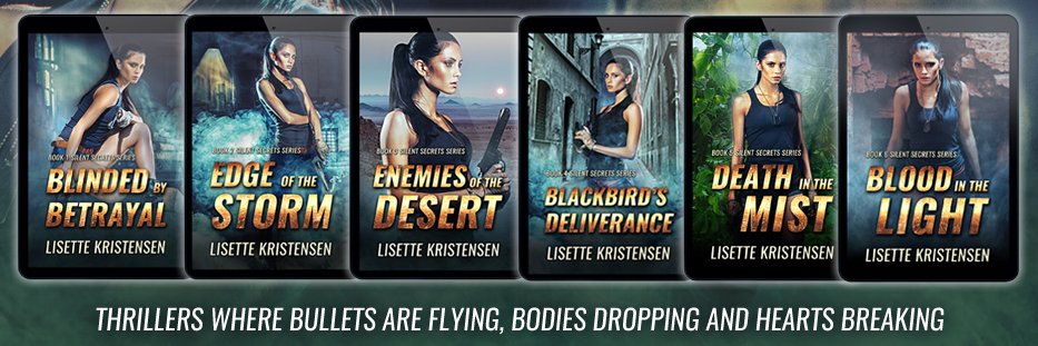Lisette Kristensen banner