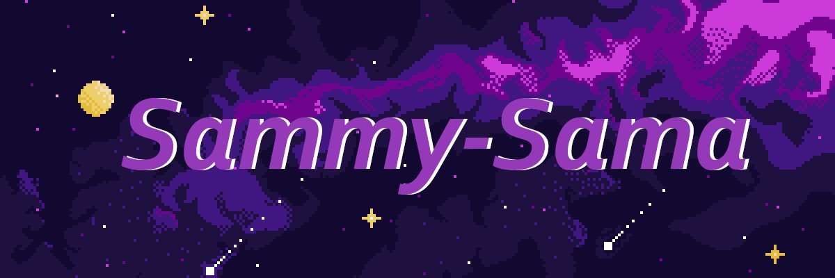 Sammy banner