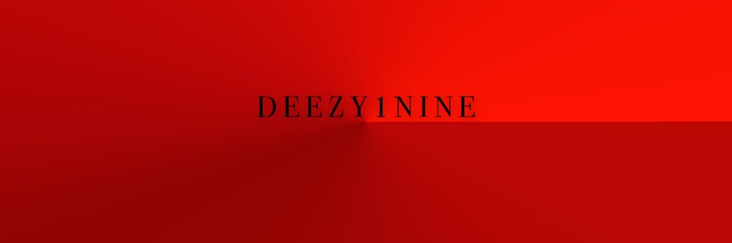 Deezy1Nine's profile banner image