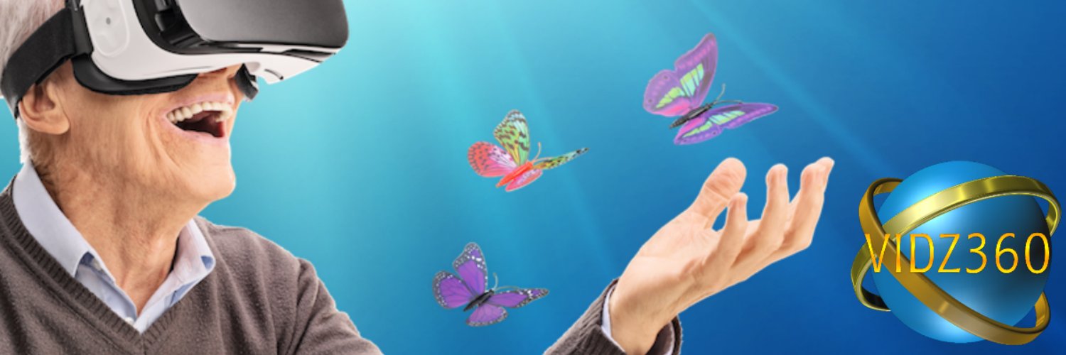 vidz360's profile banner image
