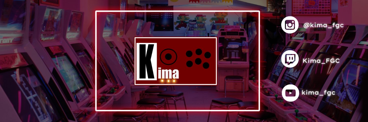 Kima banner