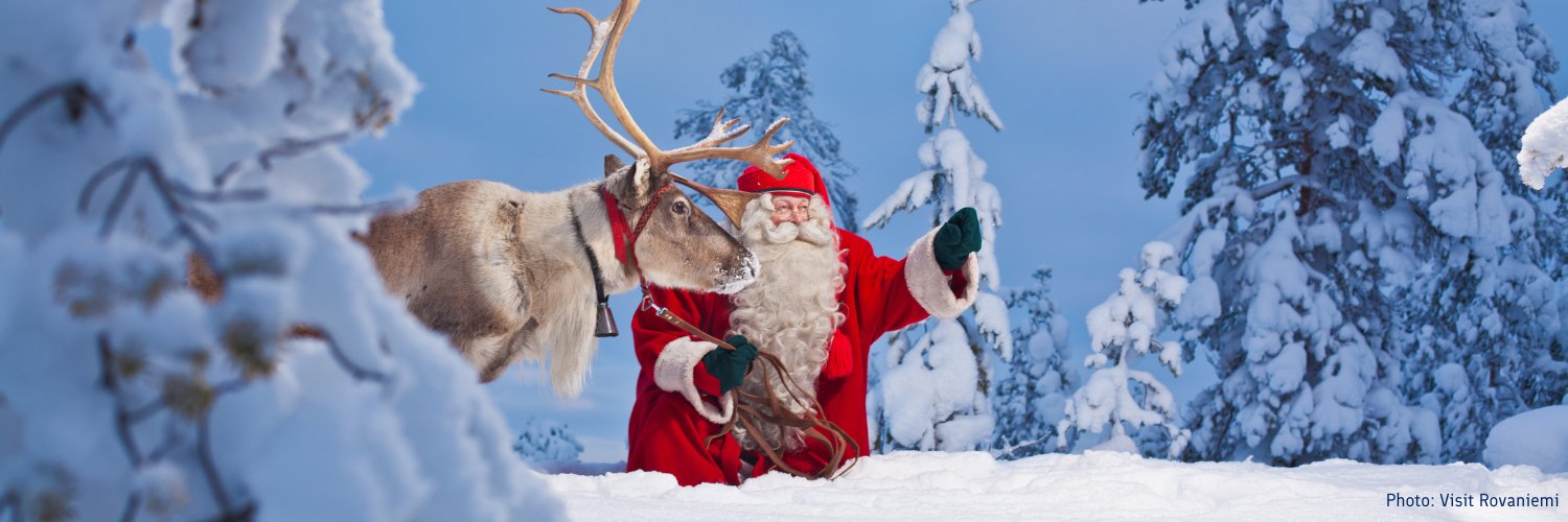 Finland in Morocco banner