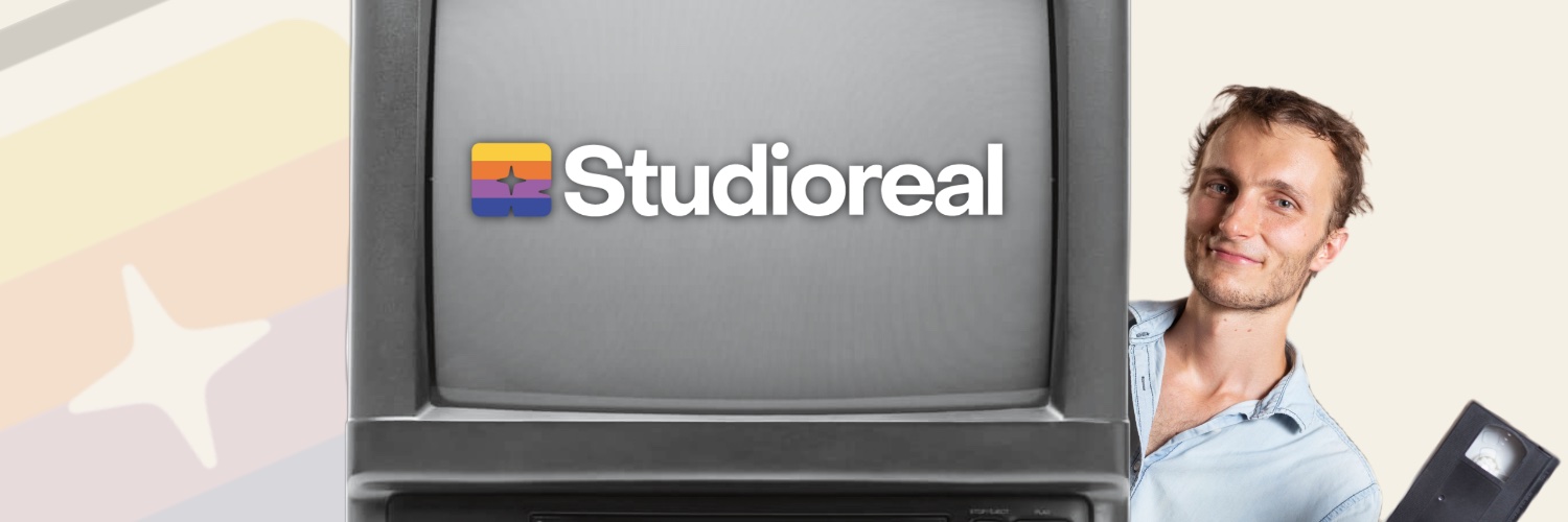 Studio_Real_VHS's profile banner image