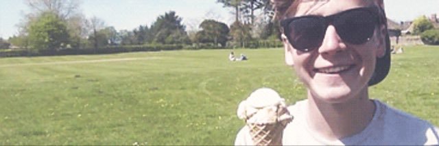 Joe Sugg banner