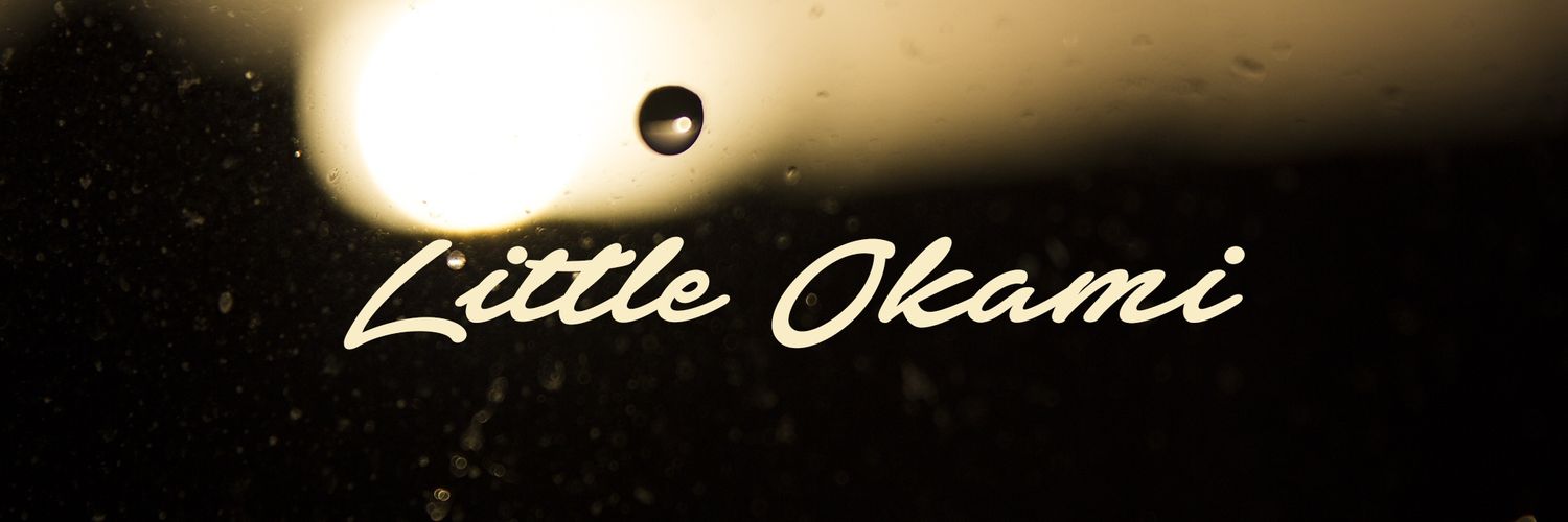 OkamiLittle's profile banner image