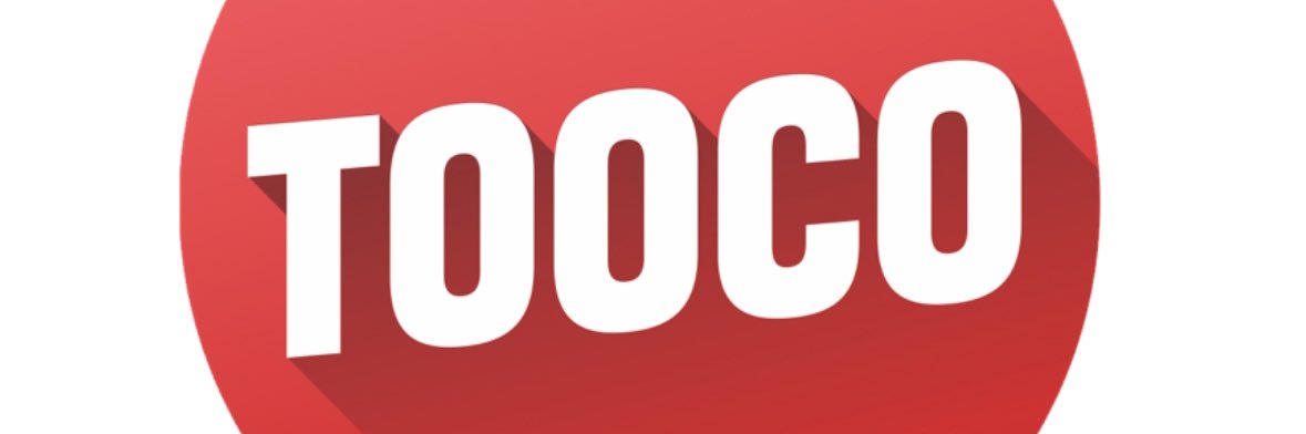 Tooco banner