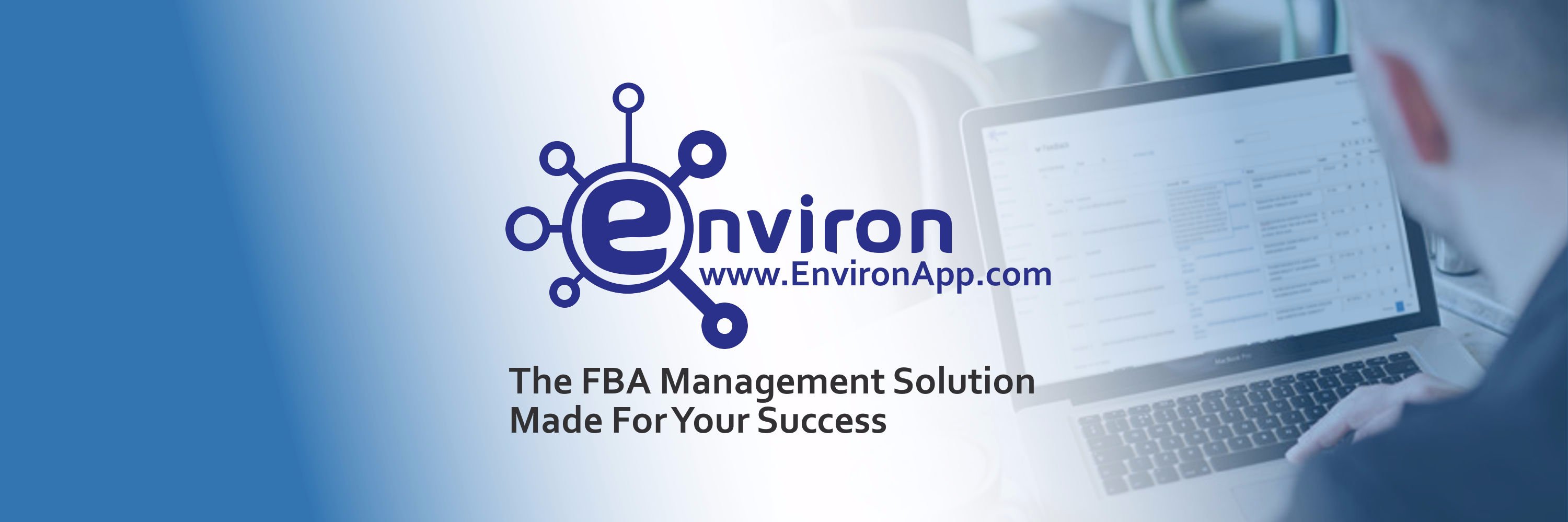 EnvironApp's profile banner image