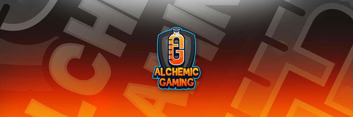 Alchemic Gaming banner